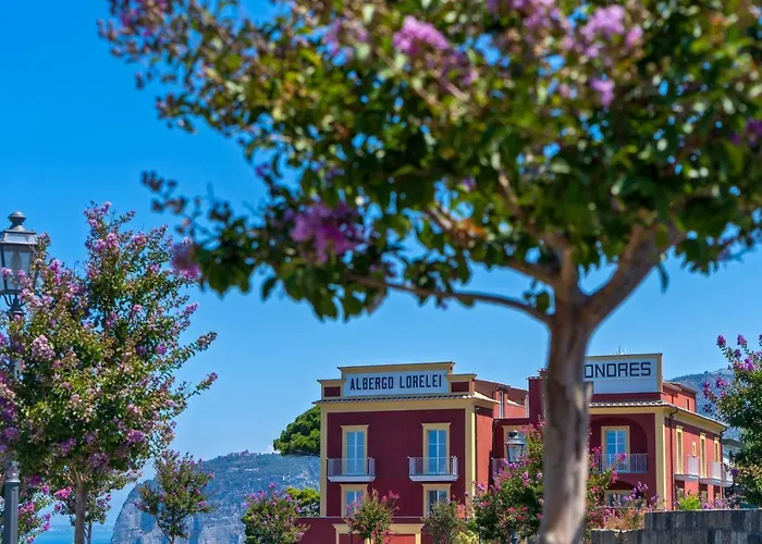 Hotel Lorelei Londres Sorrento